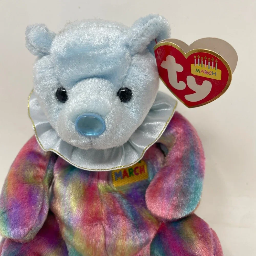 Ty beanie babies